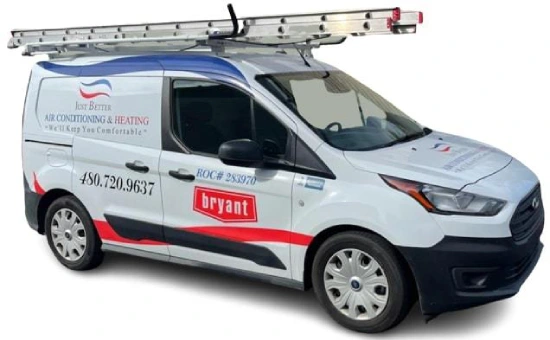 ac repair vehicle